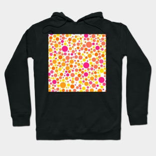 Colorful Bubble Party 1 Hoodie